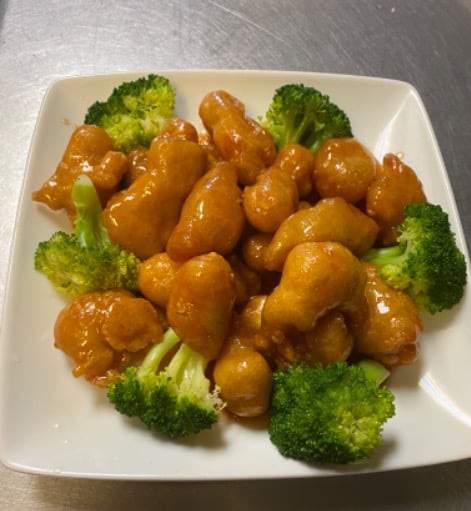 S 1. Honey Chicken