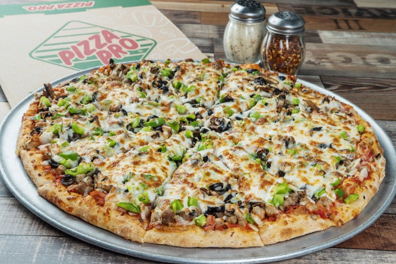 Pro Special Pizza