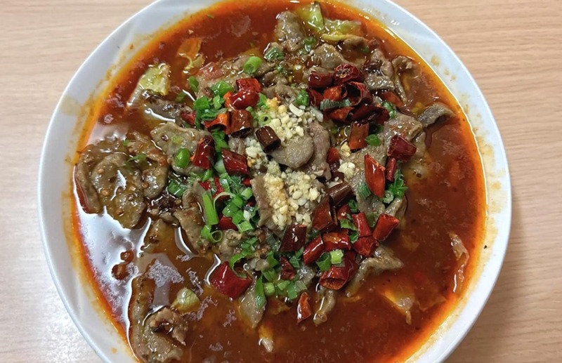 Boiled Beef