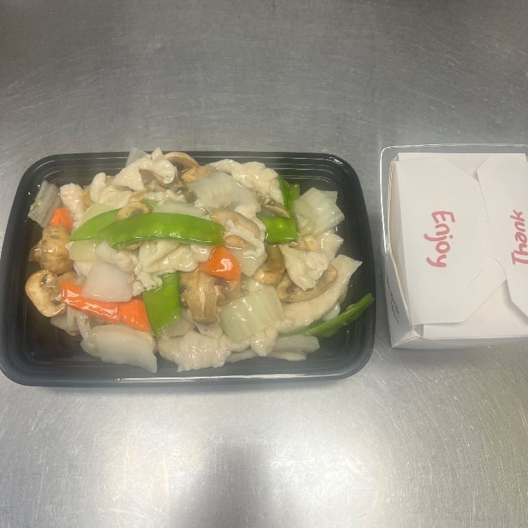 46. Moo Goo Gai Pan