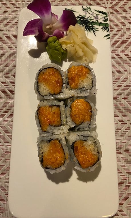 Spicy Tuna Roll