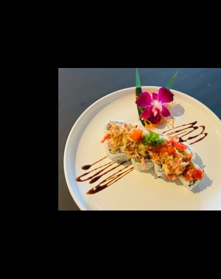 Volcano Roll