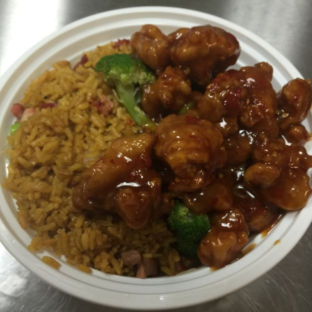 L22. General Tso's Chicken