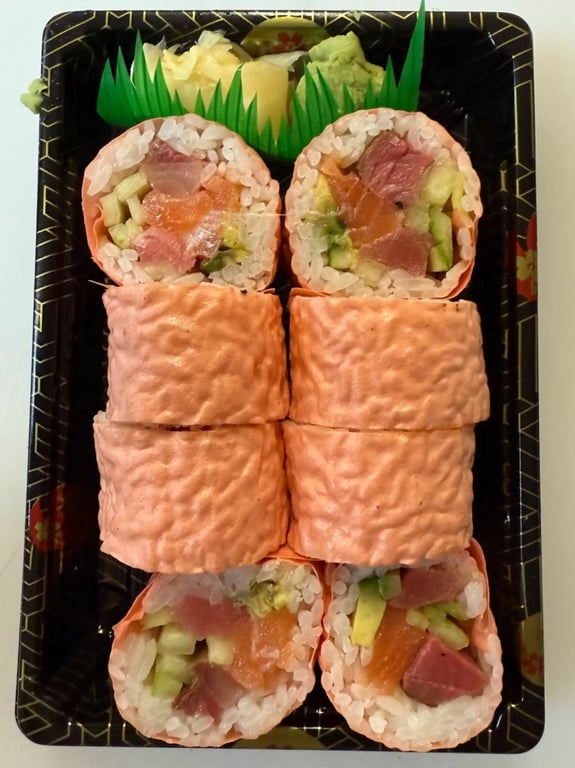 D24. Spicy Fish Roll