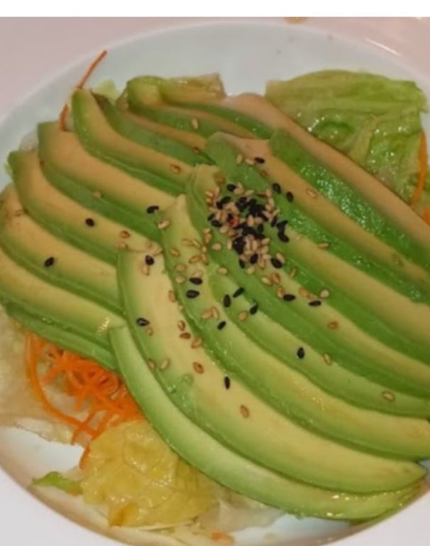 Avocado Salad