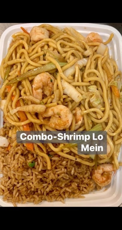 22. Shrimp Lo Mein