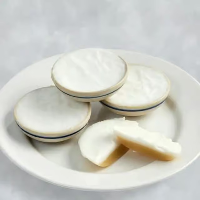 Khanom Tuay (Thai Coconut Milk Custard)