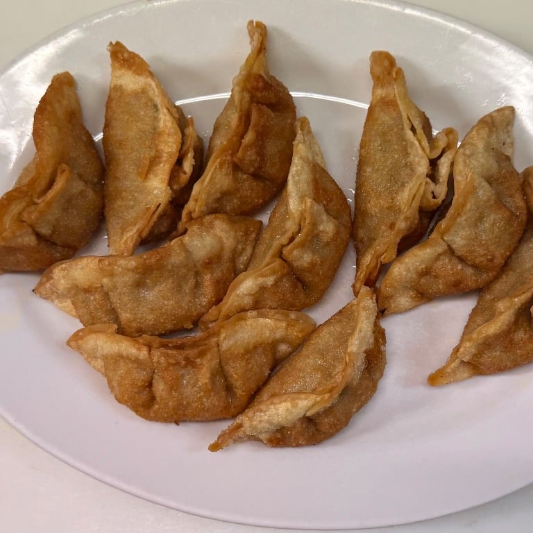 11. Dumplings