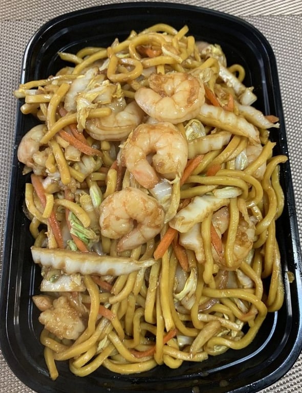 Shrimp Lo Mein
Empire Chinese - Tallahassee