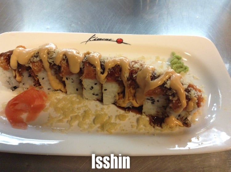 Isshin Roll