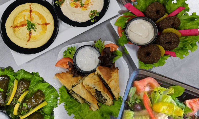 Vegetarian Meal