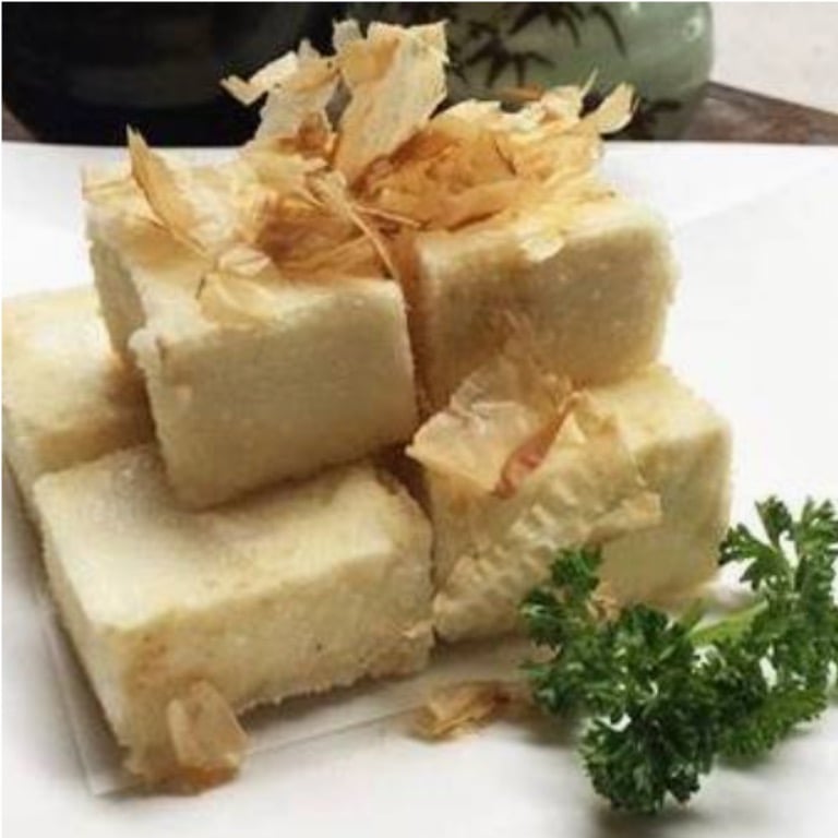 Fried Tofu (4)