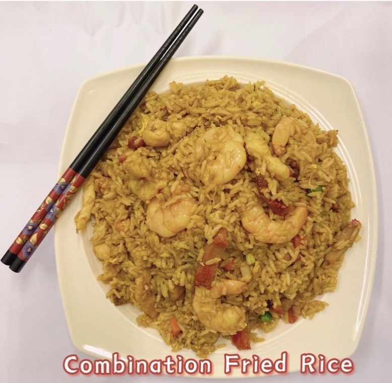 N 1.  Fried Rice