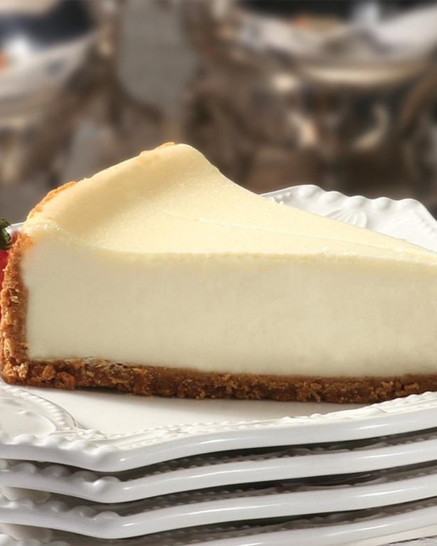 New York Cheesecake