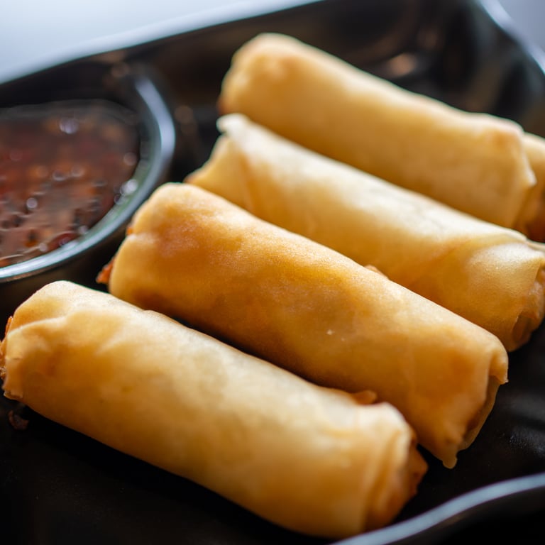 Spring Roll (2 pcs)