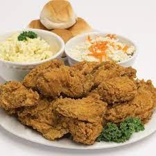 8 Piece Chicken Meal