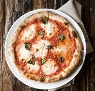 Wood-Fired Cheese Pizza
