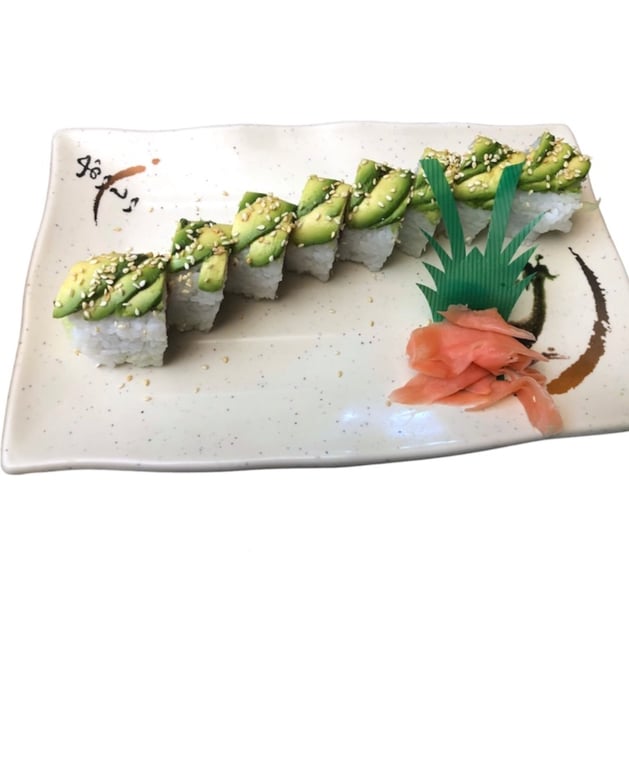J62. Japan Roll