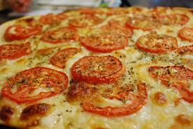 Classic Margherita Pizza