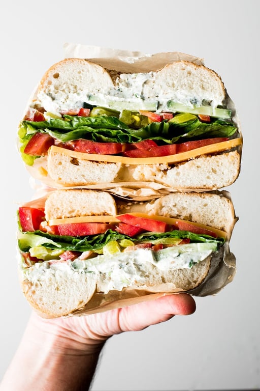 Village Veggie Sandwich