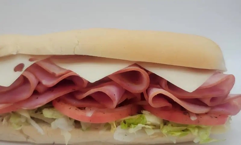 8. Ham & Swiss