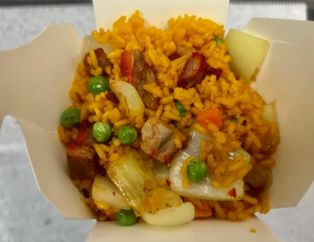 Pork Fried Rice