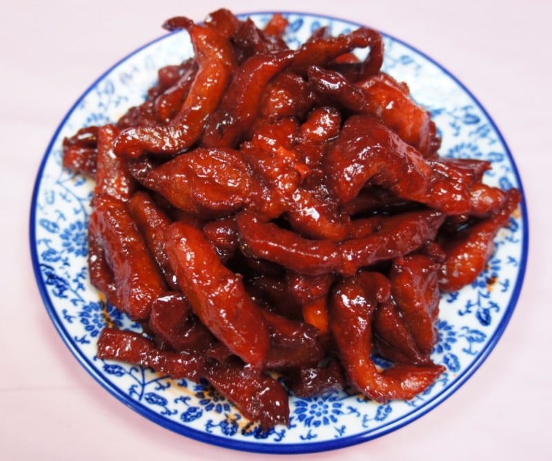 C12. Boneless Spare Ribs