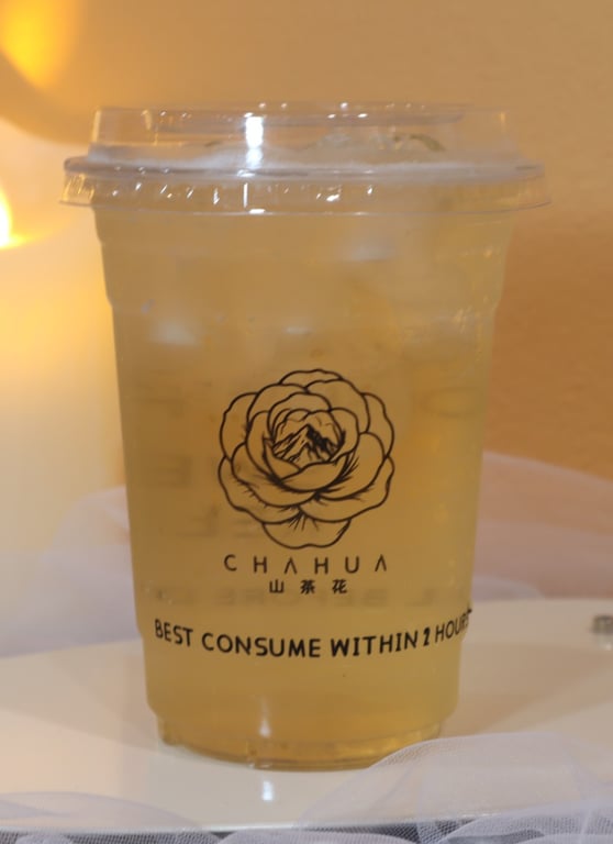 Jasmine Green Tea