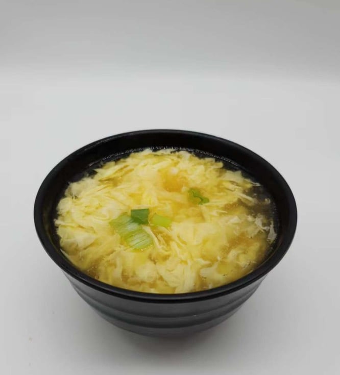 122. Egg Drop Soup