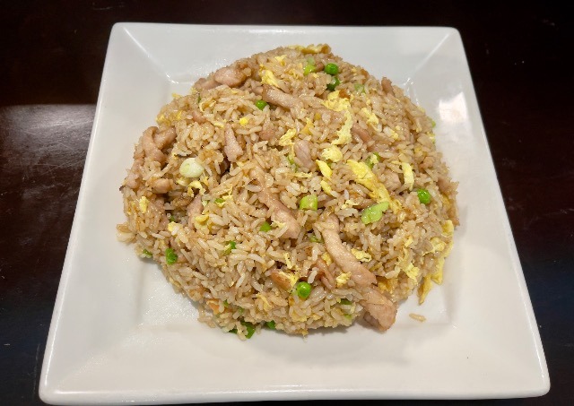 Pork Fried Rice