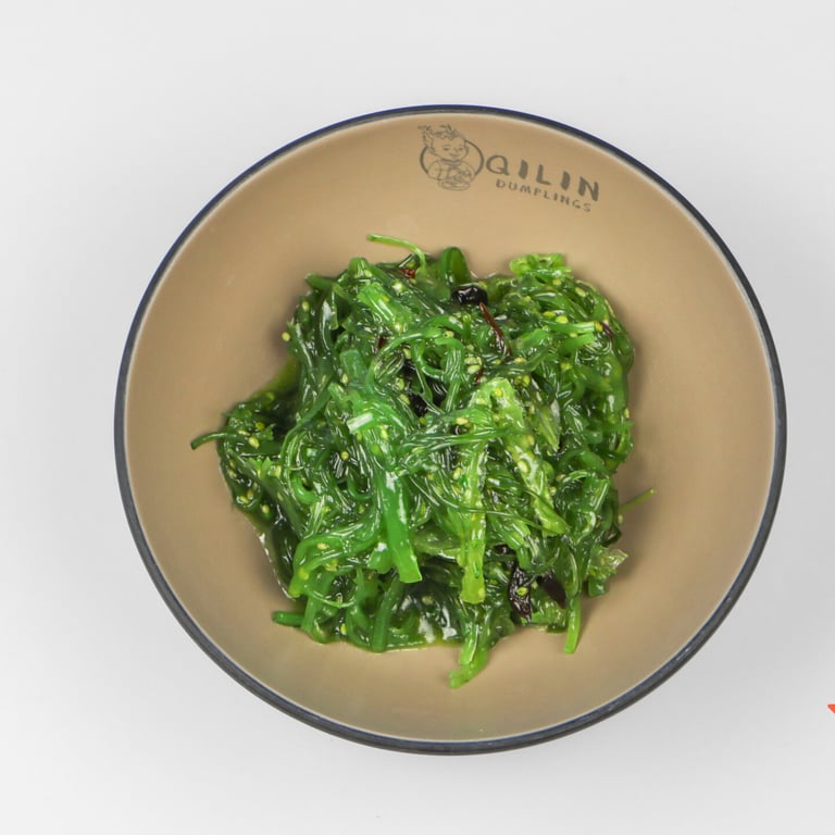 海藻沙拉 Seaweed Salad