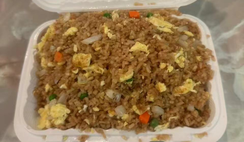 Egg Fried Rice