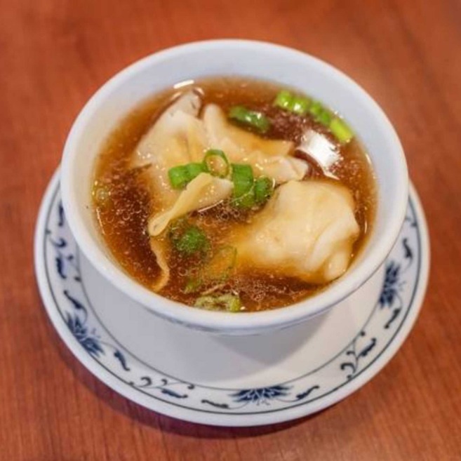 Wonton Soup