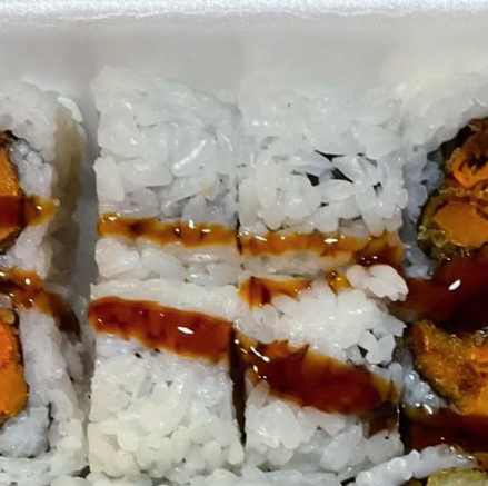 Sweet Potato Roll