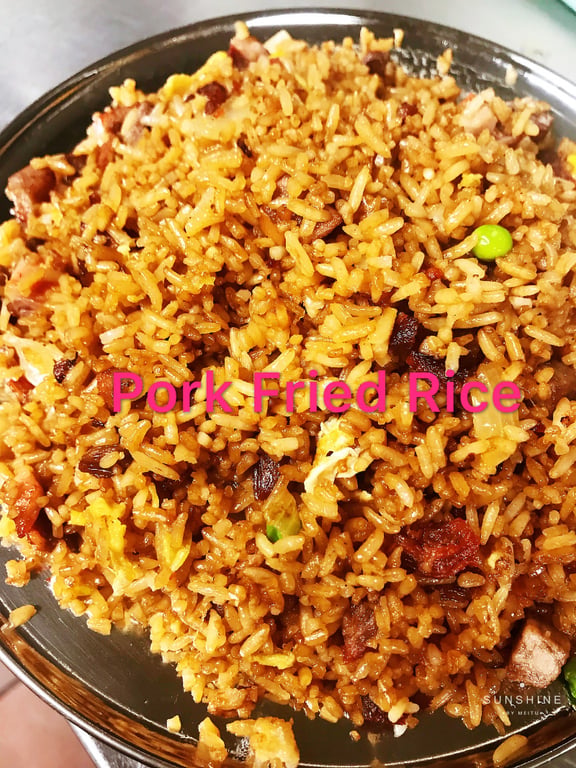 Pork Fried Rice Image