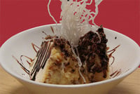 Japanese Fried Ice Cream Image