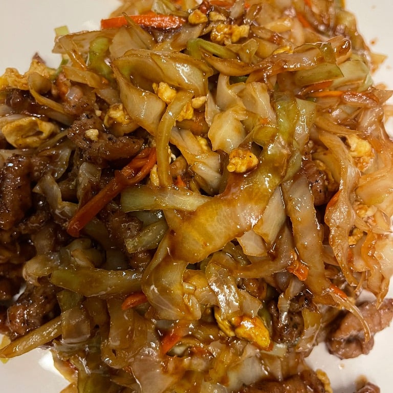 1. Moo Shu Pork