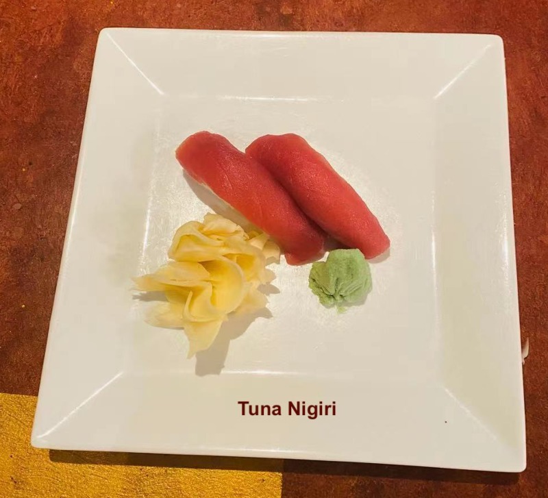 Tuna Nigiri