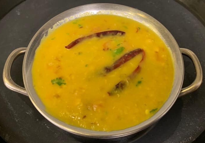 Yellow Dal Tadka