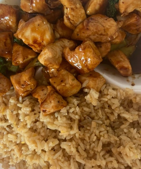 Hibachi Chicken