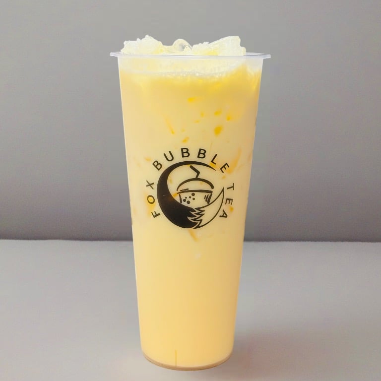 Mango Milk Tea