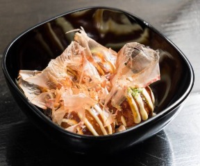 Takoyaki (6 pcs)