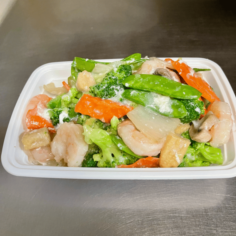 S16. Tung Ting Shrimp