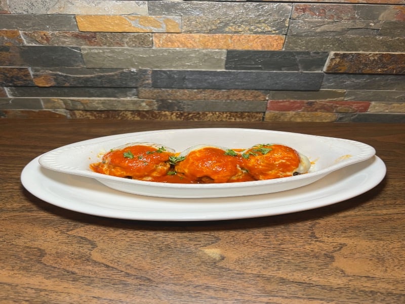 Homemade Meatballs