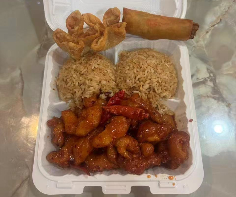 L13. General Tso's Chicken