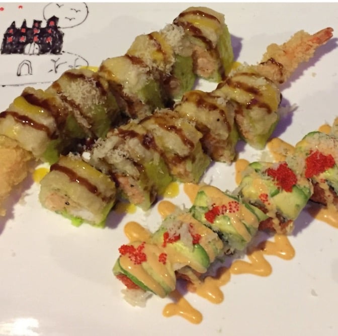 Paradise Roll