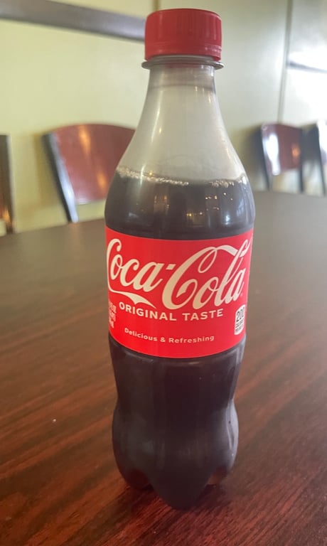 可乐 Coke