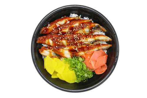 Unagi Taichi Rice Box 蟃鱼饭
