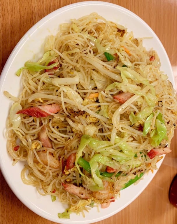 Rice Noodle in King's Style
