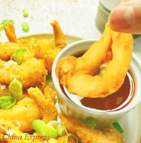 Sweet & Sour Shrimp 甜酸虾